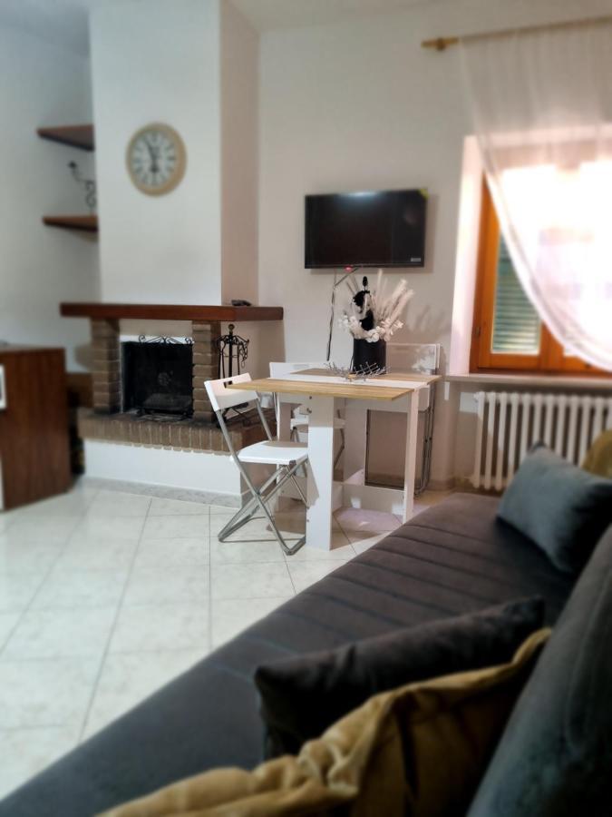 Mary Family Home Polverigi المظهر الخارجي الصورة